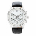 Jorg Gray Signature Unisex Chronograph Watch